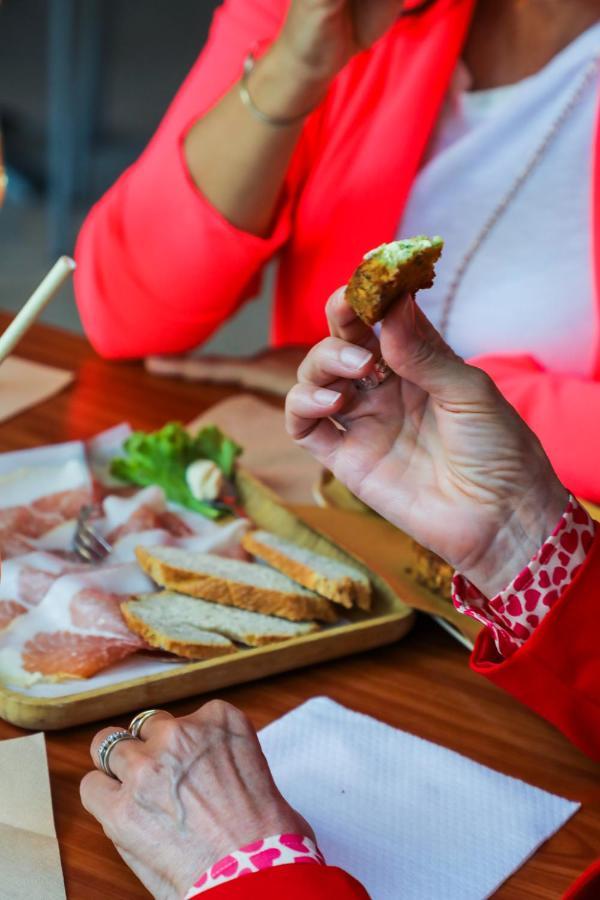 Hotel Doria 벨레지아아지마리나 외부 사진