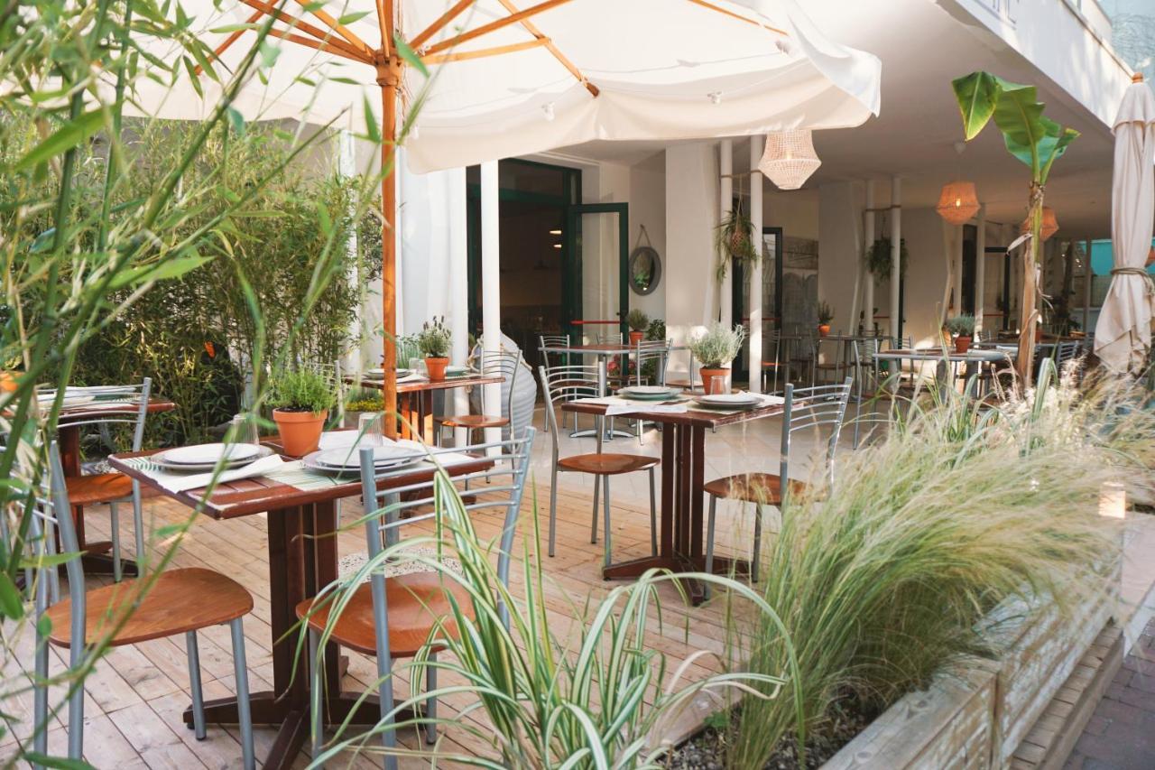 Hotel Doria 벨레지아아지마리나 외부 사진