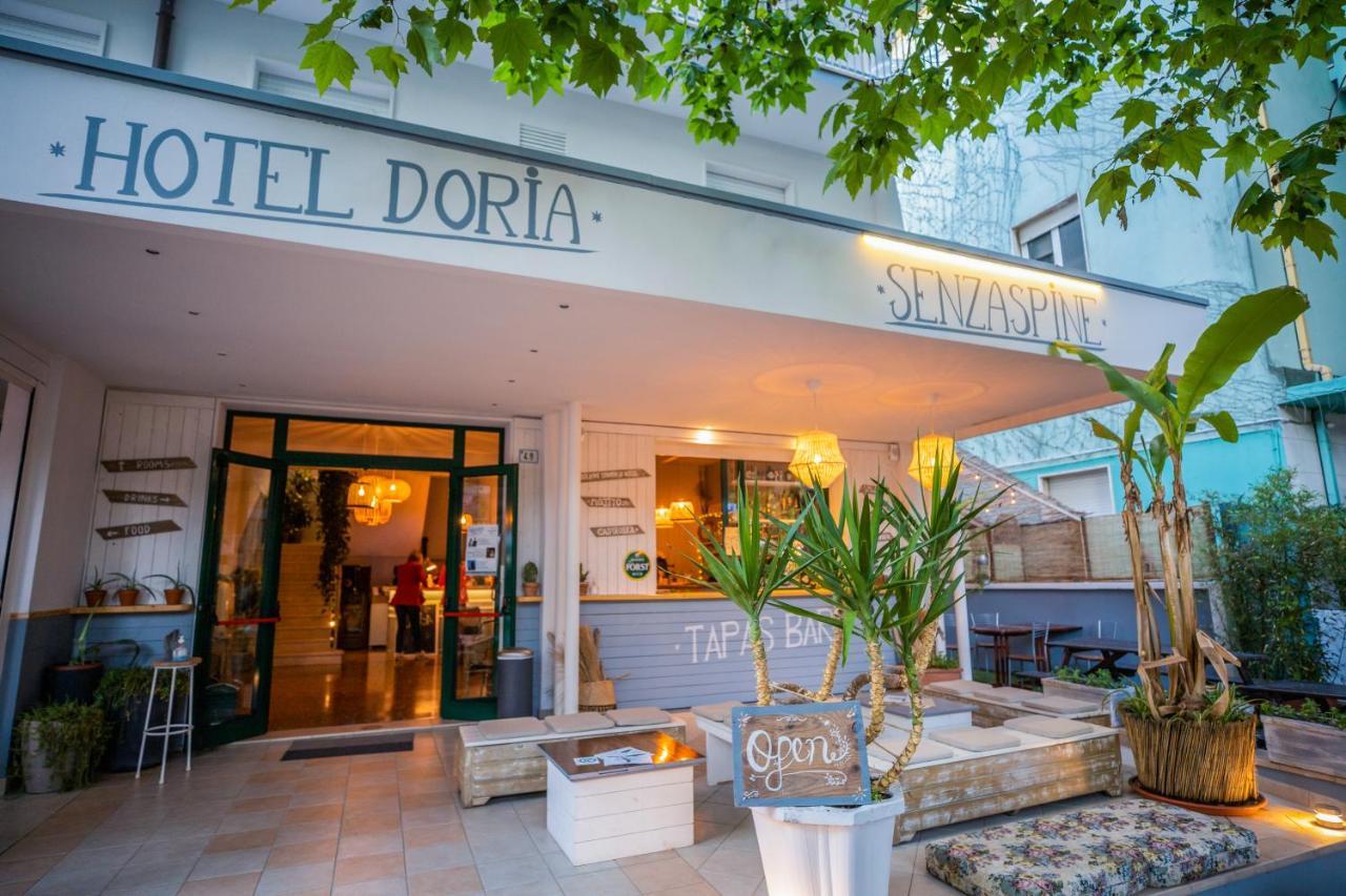 Hotel Doria 벨레지아아지마리나 외부 사진