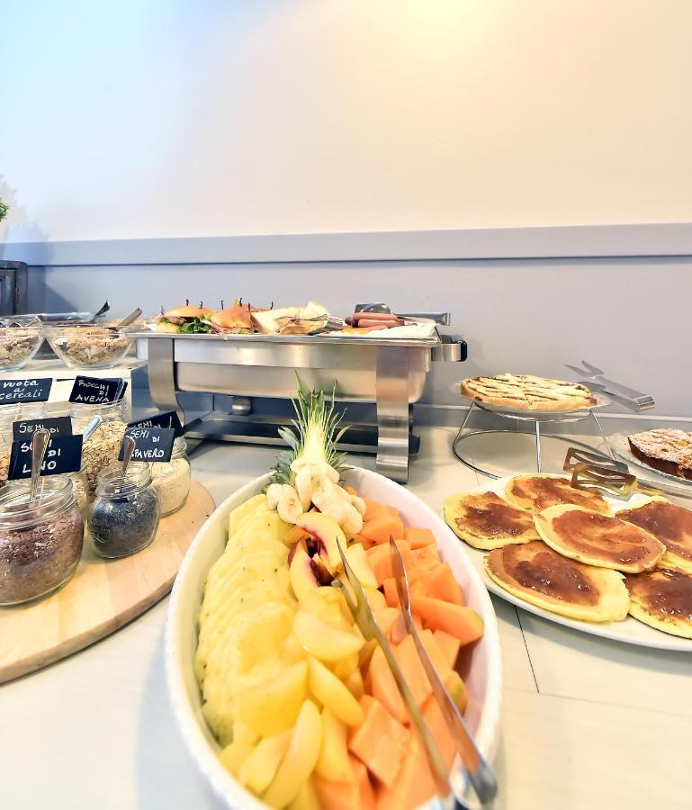 Hotel Doria 벨레지아아지마리나 외부 사진